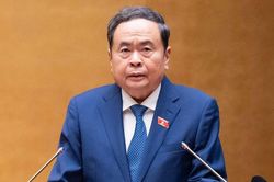 Chủ tịch Quốc hội: Không chậm trễ, không để lỡ thời cơ phát triển của đất nước