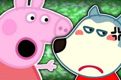 Hoạt hình Wolfoo của Việt Nam bị tuyên vi phạm bản quyền Peppa Pig