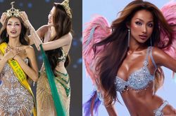 Sắc vóc Á hậu Miss Grand Vietnam 'nối gót' Hương Giang thi MGI All Star