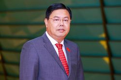 Ông Nguyễn Tiến Hải giữ chức Bộ trưởng Bộ Nội vụ