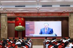 Chìa khóa vẫn là khâu tổ chức thực hiện