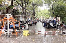 Hà Nội bảo đảm trật tự đô thị tại các khu tập thể cũ: Siết chặt quản lý và tái cấu trúc hạ tầng