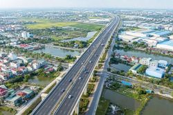 Chuyển động quan trọng của dự án Vành đai 5 - Vùng Thủ đô Hà Nội