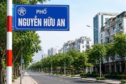Hà Nội đặt tên 51 tuyến đường, phố mới trong năm 2026