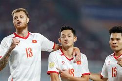 Tuyển Việt Nam thắng thuyết phục Indonesia, rộng cửa v&agrave;o b&aacute;n kết ASEAN Cup 2026