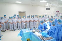 8 ca hiến tạng từ người chết n&atilde;o trong một th&aacute;ng: Cơ hội hồi sinh cho nhiều người bệnh