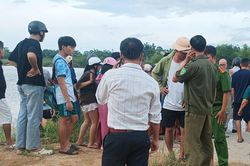 Ra bến nước chơi cùng nhóm bạn, một thiếu niên tử vong thương tâm