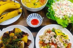 Gợi ý 6 mâm cơm gia đình 'đãi con' trước khi mùa hè kết thúc