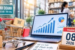 3 chính sách mới về kinh doanh có hiệu lực từ tháng 8/2026, người dân cần lưu ý
