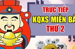 Kết quả xổ số - KQXS hôm nay thứ Hai, ngày 3/8/2026