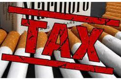Tăng giá bán lẻ thuốc lá lên 10%, có thể làm giảm mức tiêu thụ đến 5%
