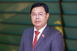 Ông Nguyễn Tiến Hải làm Bộ trưởng Bộ Nội vụ