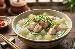 Dược thiện cho người bệnh viêm gan