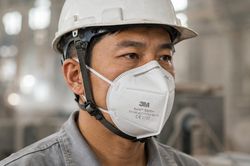 Những cách đơn giản bảo vệ phổi khi làm việc trong môi trường nhiều bụi