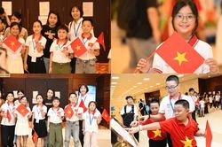 V&ograve;ng Chung kết Quốc tế AIMO 2026: Th&iacute; sinh Việt Nam để lại ấn tượng đặc biệt