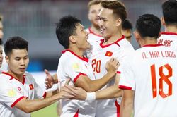 Thắng Indonesia 3-0, tuyển Việt Nam lập loạt cột mốc lịch sử