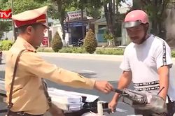 H&agrave; Nội mạnh tay xử l&yacute; xe tự chế, xe chở h&agrave;ng cồng kềnh | ATV ng&agrave;y 4/8/2026