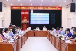 Phát động Giải báo chí toàn quốc Vì sự nghiệp Giáo dục Việt Nam 2026