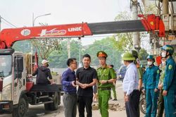 Gỡ từng 'điểm nghẽn', xây dựng diện mạo đô thị văn minh