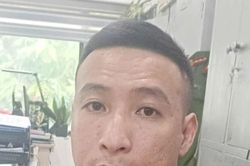 Đối tượng truy nã đặc biệt về tội 'Giết người' ra đầu thú