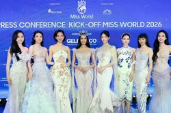 'Miss World 2026' sẽ có lễ thượng cờ Việt Nam
