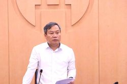 Chủ tịch Hà Nội: Thành phố sẽ công khai hiệu quả đầu tư của từng dự án chống ngập để người dân giám sát