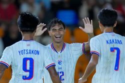 Bàn thắng cuối trận đưa Thái Lan tiến sát vòng bán kết ASEAN Cup 2026