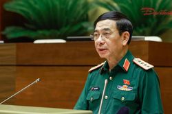 Quốc hội xem xét sửa đổi 9 luật về quân sự, quốc phòng đáp ứng mô hình chính quyền 2 cấp