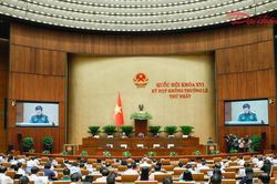 Bộ Quốc ph&ograve;ng l&agrave; cơ quan đầu mối quốc gia về ph&ograve;ng, chống vũ kh&iacute; hủy diệt h&agrave;ng loạt