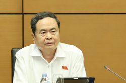 Chủ tịch Quốc hội: Phổ biến, gi&aacute;o dục ph&aacute;p luật phải thực sự trở th&agrave;nh động lực x&acirc;y dựng văn h&oacute;a thượng t&ocirc;n ph&aacute;p luật