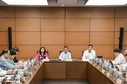 Xây dựng xã hội, văn hóa thượng tôn pháp luật qua tuyên truyền tấm gương 'người tốt, việc tốt'