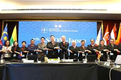 Diễn đ&agrave;n Ph&aacute;p luật ASEAN năm 2026: Chia sẻ kinh nghiệm của c&aacute;c quốc gia ASEAN về ứng dụng AI trong c&ocirc;ng t&aacute;c x&acirc;y dựng v&agrave; thi h&agrave;nh ph&aacute;p luật