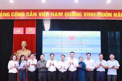 Phát động Giải Báo chí toàn quốc 'Vì sự nghiệp giáo dục Việt Nam' lần thứ IX
