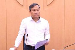 Chủ tịch H&agrave; Nội: Chấm dứt t&igrave;nh trạng bị động trong ph&ograve;ng, chống &uacute;ng ngập