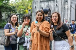 Không phải Indonesia, đây là nước tăng khách đến Việt Nam mạnh nhất