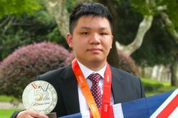 Thử sức với câu đố từ 'huyền thoại' Olympic Toán quốc tế