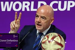 Những ứng viên có thể thay Infantino ở FIFA