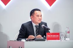 Con dâu ông Hồ Hùng Anh làm chủ tịch một hãng hàng không