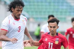 Highlights Myanmar 7-2 Lào