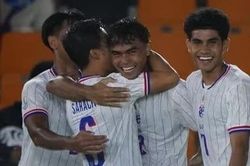 Highlights Th&aacute;i Lan 1-0 Philippines