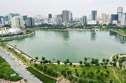 Bên trong Công viên An Hòa có gì hấp dẫn?