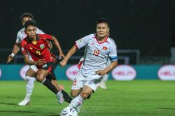 Quang Hải cân bằng kỷ lục khoác áo tuyển Việt Nam của Công Vinh