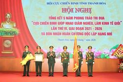 Cựu chiến binh làm giàu từ ý chí người lính