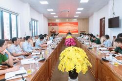 Lai Châu tổ chức Lễ viếng, truy điệu và an táng 47 hài cốt liệt sĩ tại xã Bình Lư