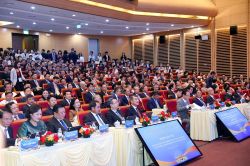 Thủ tướng L&ecirc; Minh Hưng dự Phi&ecirc;n to&agrave;n thể Ngoại giao phục vụ ph&aacute;t triển đất nước trong giai đoạn mới