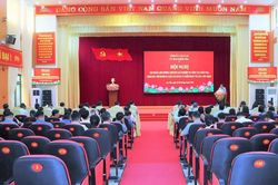 Lào Cai tập huấn chuyên sâu công tác kiểm tra, giám sát cho cán bộ cơ sở