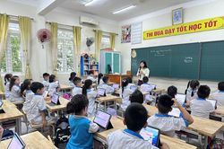 Hà Tĩnh: Giảm 353 trường cấp xã, hợp nhất nhiều trường THPT