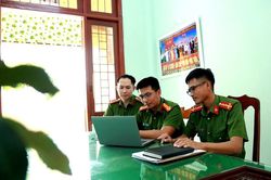 Quảng Ngãi: Đổi mới tuyên truyền pháp luật trên không gian số