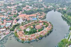 Ninh B&igrave;nh được đề cử hạng mục 'Điểm đến mới nổi h&agrave;ng đầu ch&acirc;u &Aacute; 2026'