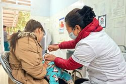 V&ugrave;ng cao Hợp Th&agrave;nh n&acirc;ng cao chất lượng d&acirc;n số, x&acirc;y dựng đời sống văn minh